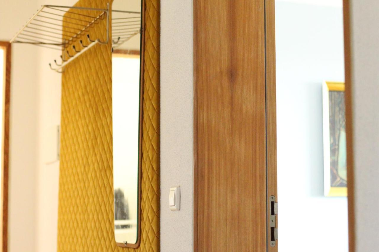 Design+Bodenseesicht=Zuhause Blau Markdorf Eksteriør billede