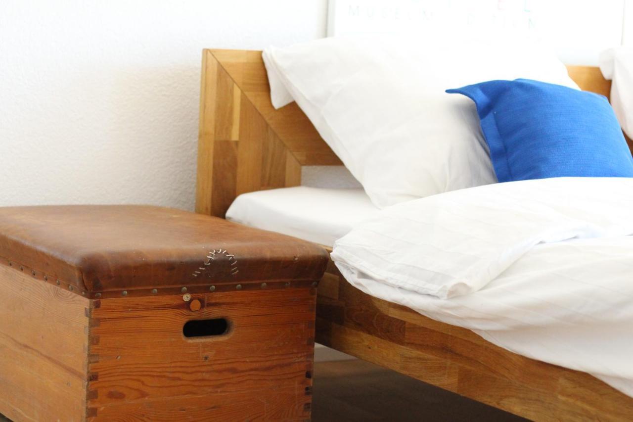Design+Bodenseesicht=Zuhause Blau Markdorf Eksteriør billede
